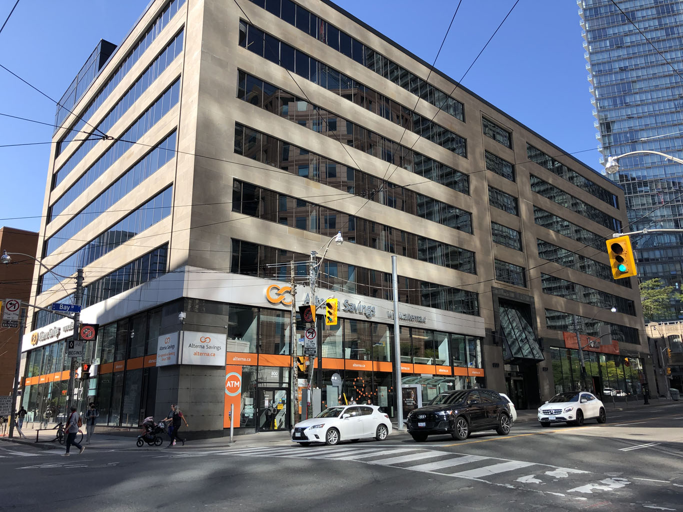 U of T St George Campus